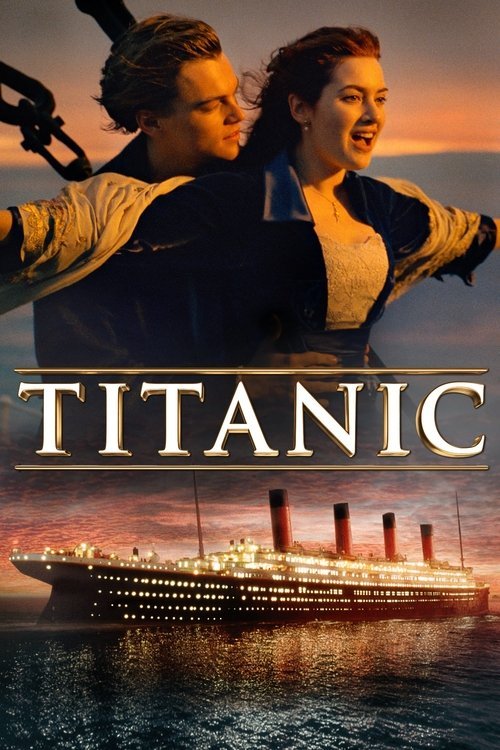 Pôster do filme Titanic