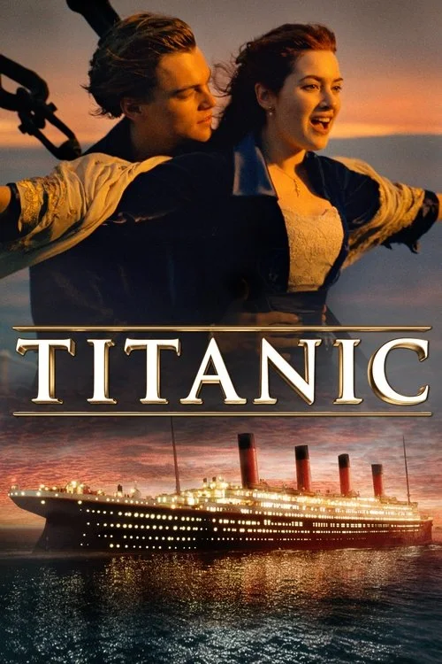 Pôster do filme Titanic